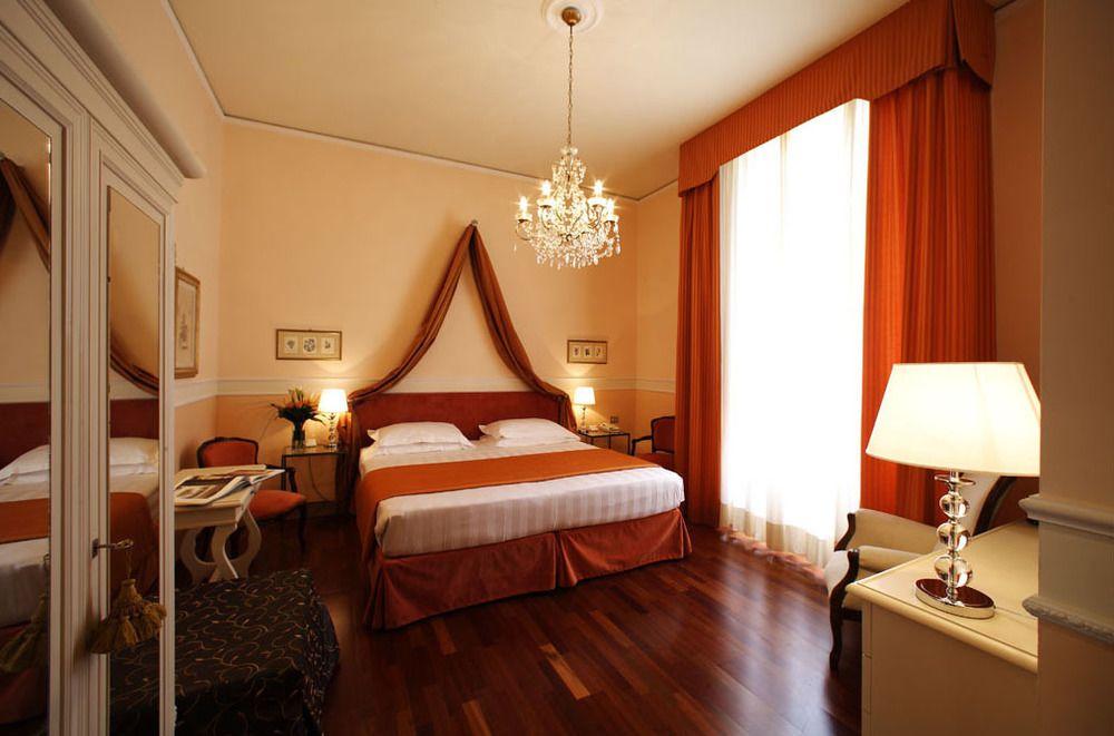 Hotel Villa Carlotta Florencie Exteriér fotografie