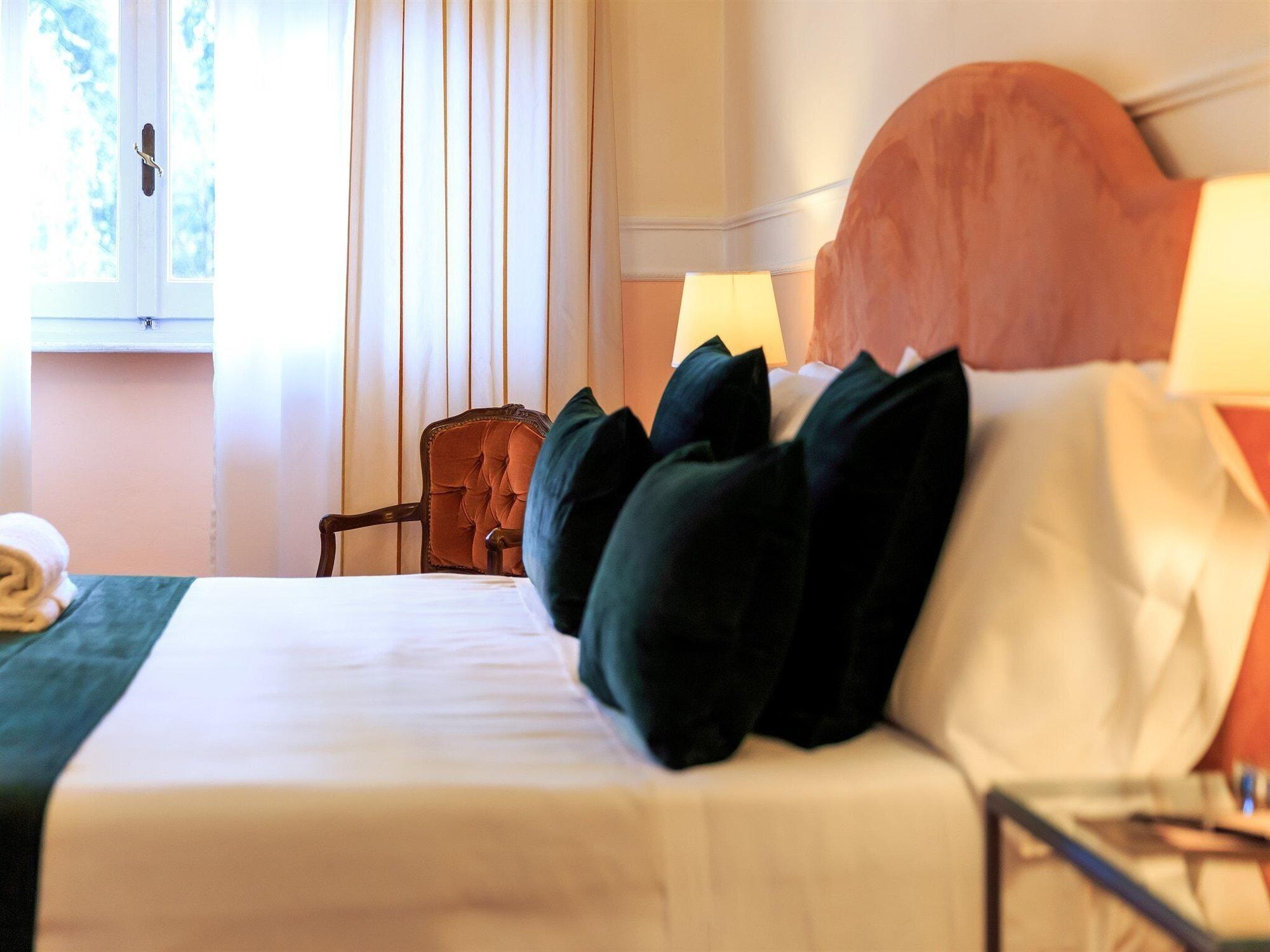 Hotel Villa Carlotta Florencie Exteriér fotografie