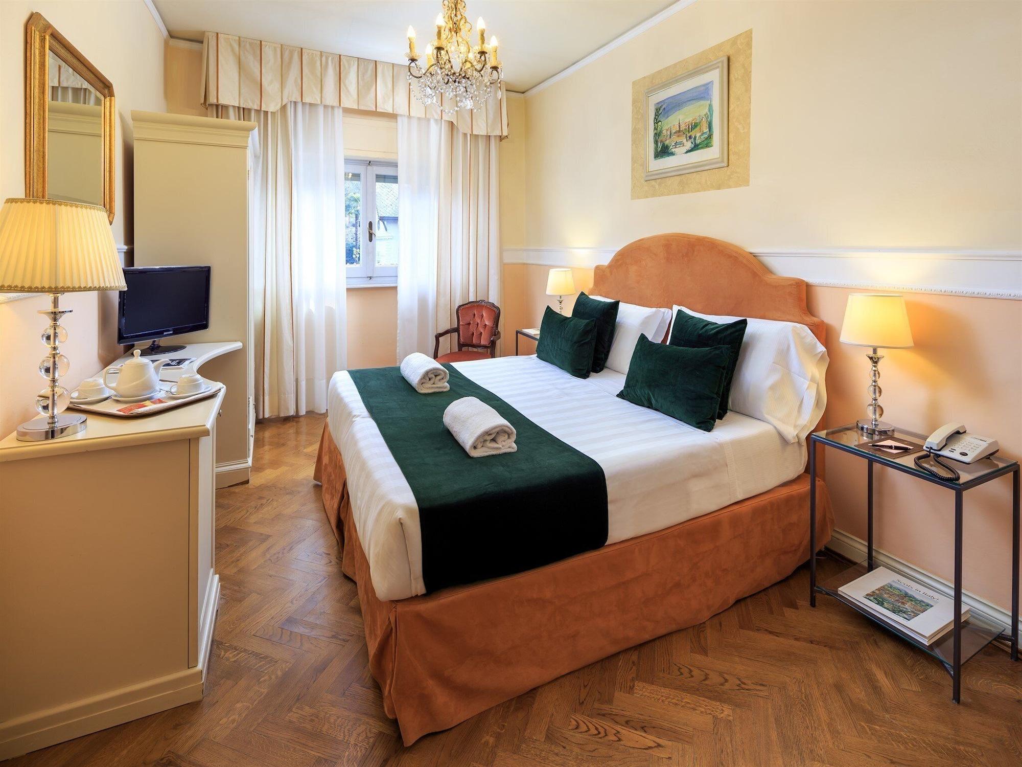 Hotel Villa Carlotta Florencie Exteriér fotografie