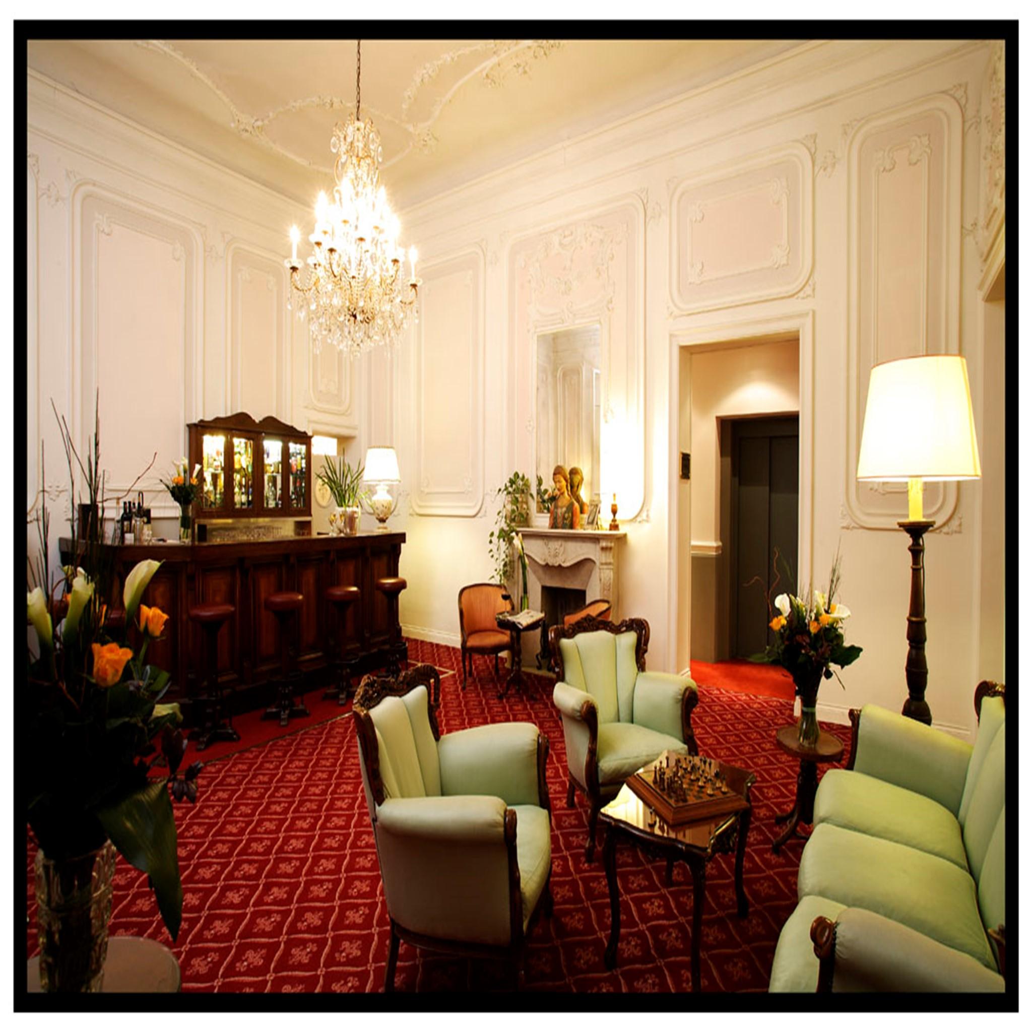 Hotel Villa Carlotta Florencie Exteriér fotografie