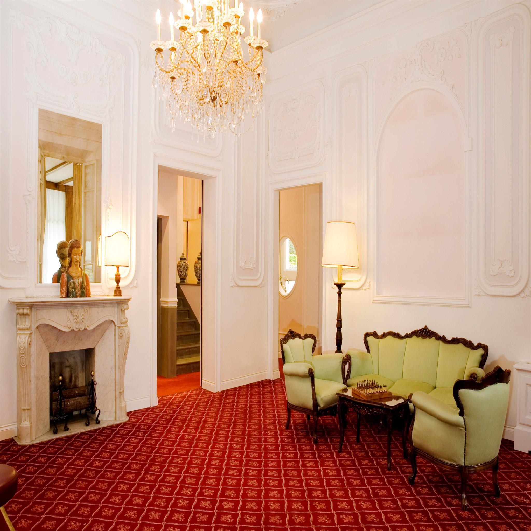 Hotel Villa Carlotta Florencie Exteriér fotografie