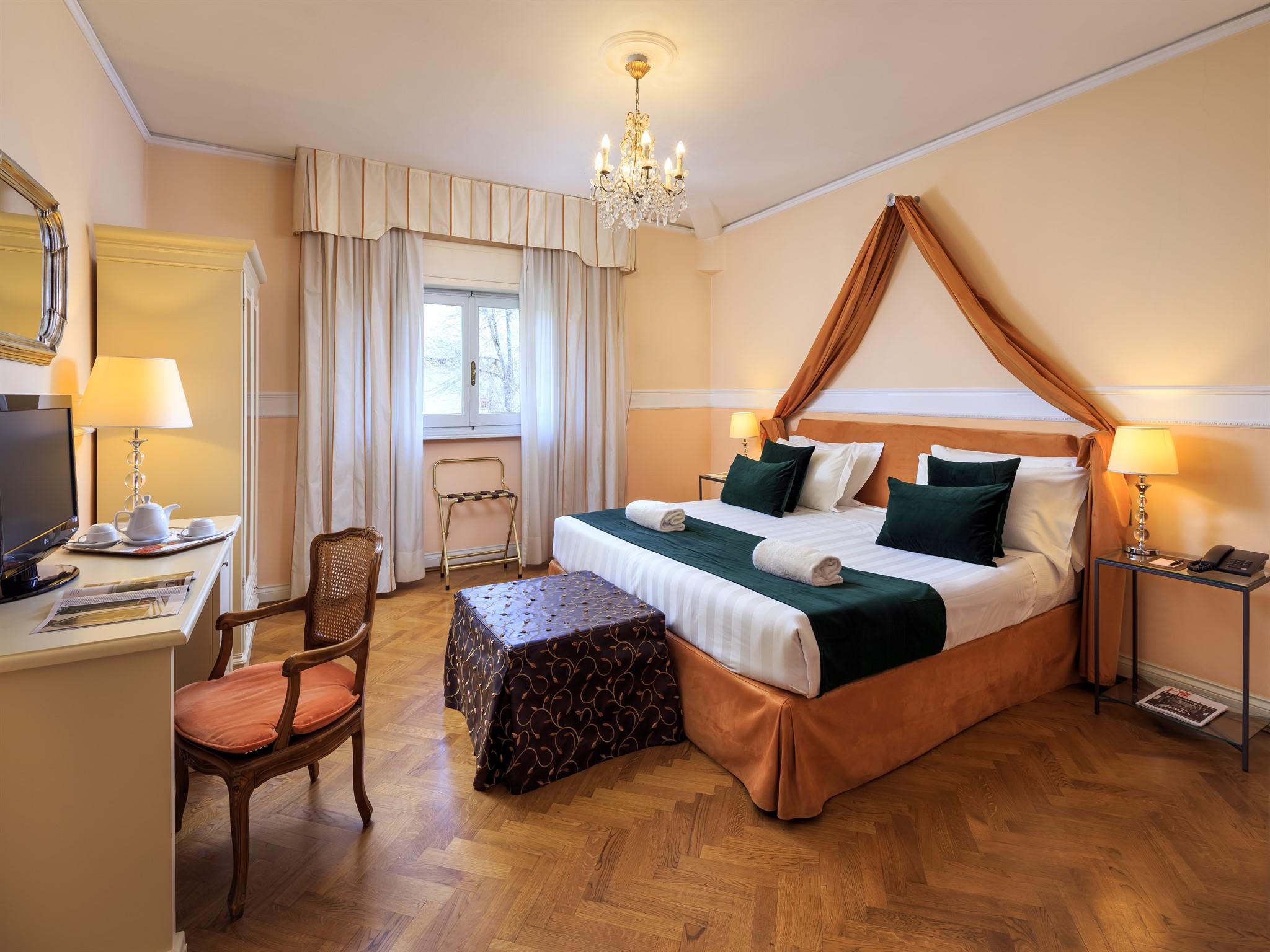 Hotel Villa Carlotta Florencie Exteriér fotografie