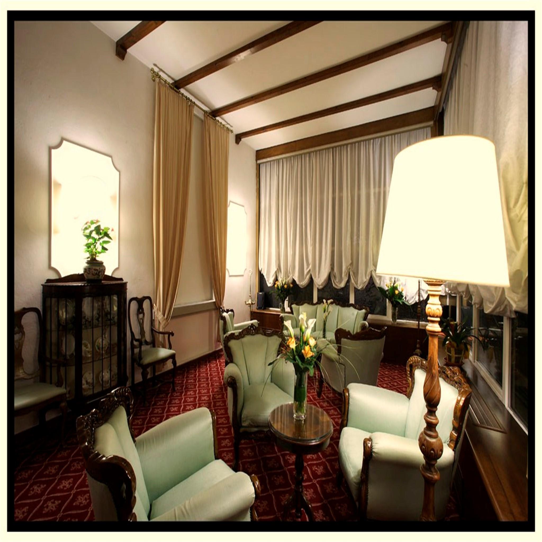 Hotel Villa Carlotta Florencie Exteriér fotografie