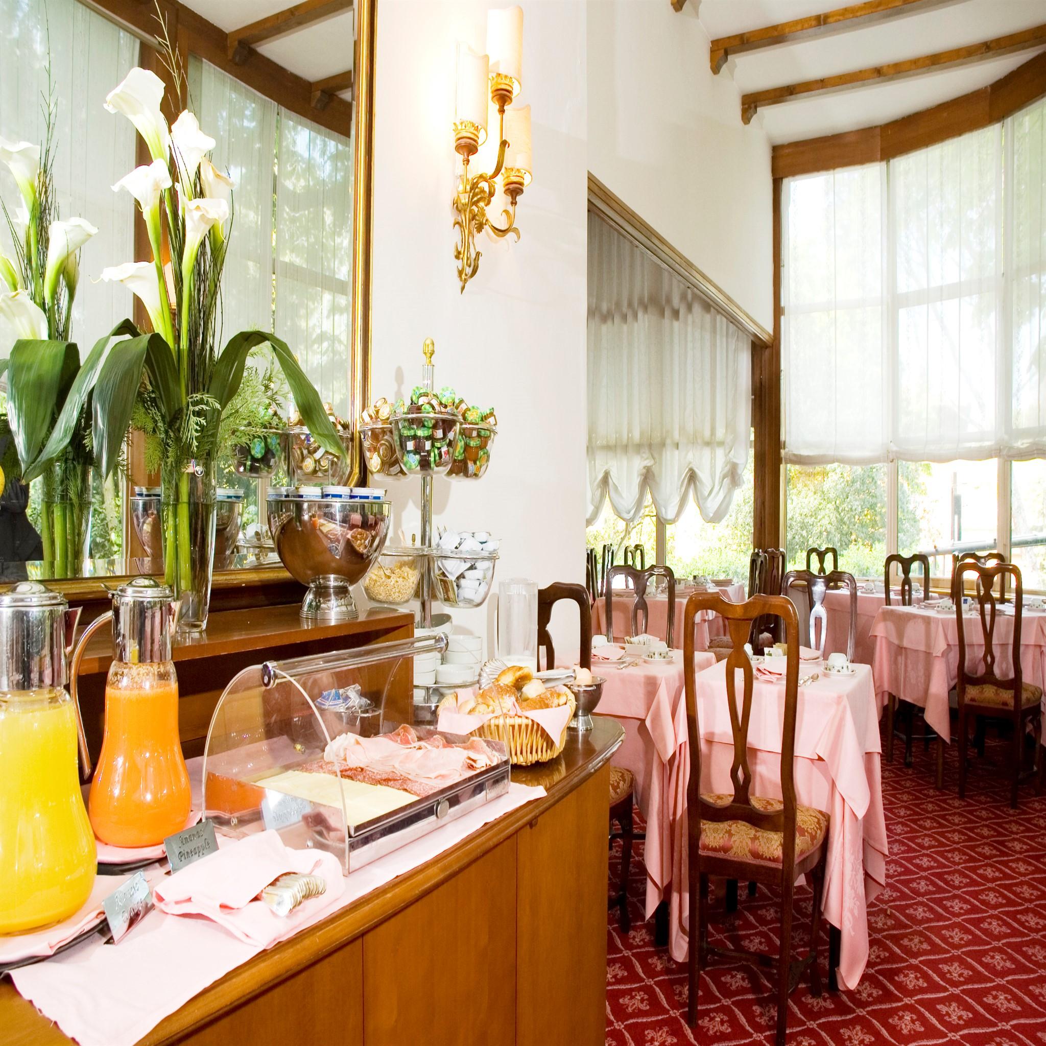Hotel Villa Carlotta Florencie Exteriér fotografie