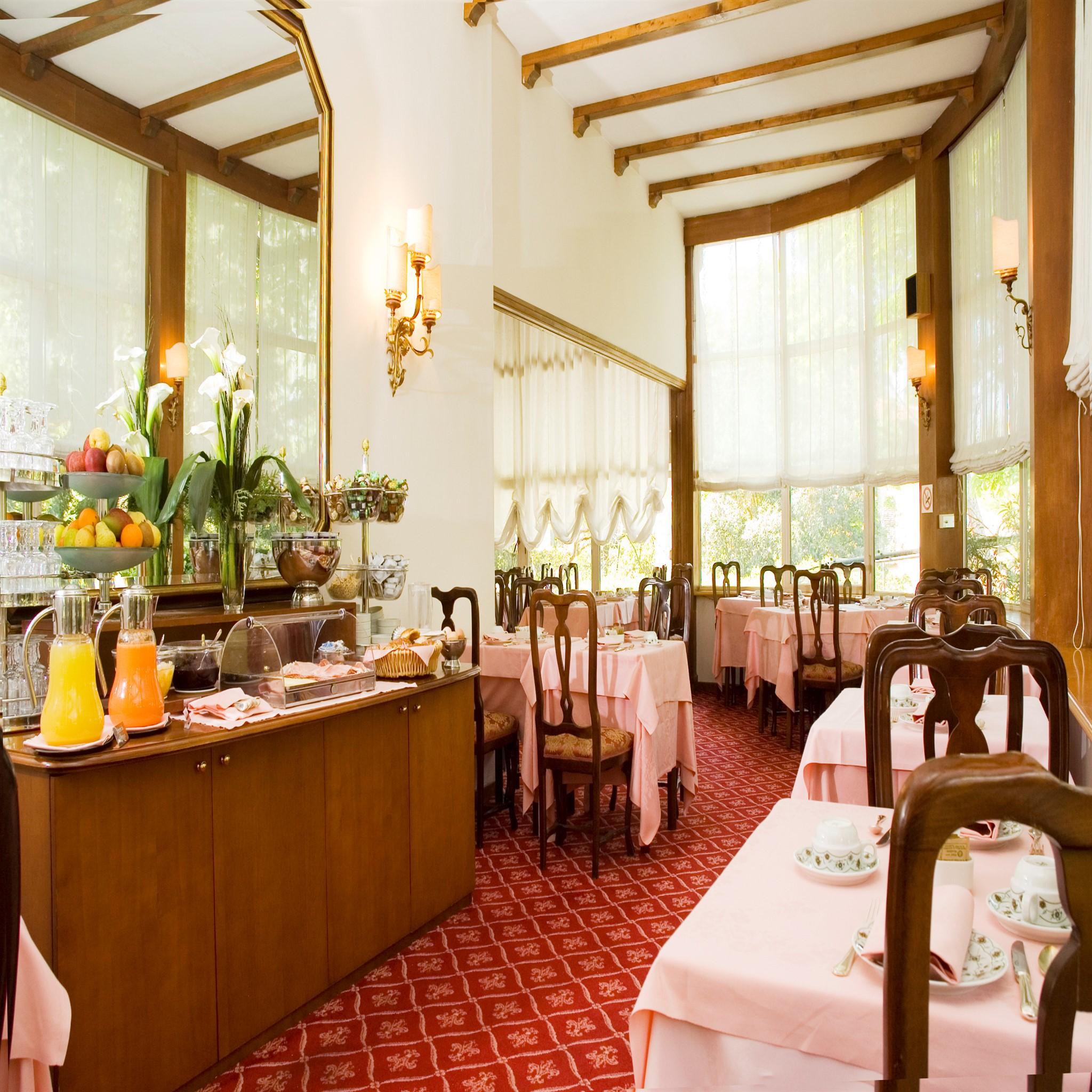 Hotel Villa Carlotta Florencie Exteriér fotografie