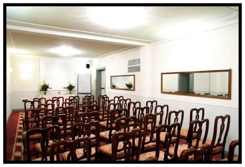 Hotel Villa Carlotta Florencie Exteriér fotografie