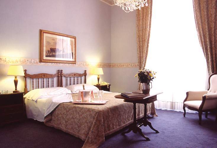 Hotel Villa Carlotta Florencie Pokoj fotografie