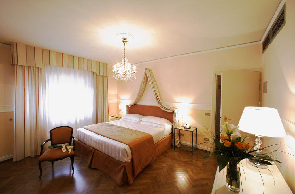 Hotel Villa Carlotta Florencie Exteriér fotografie