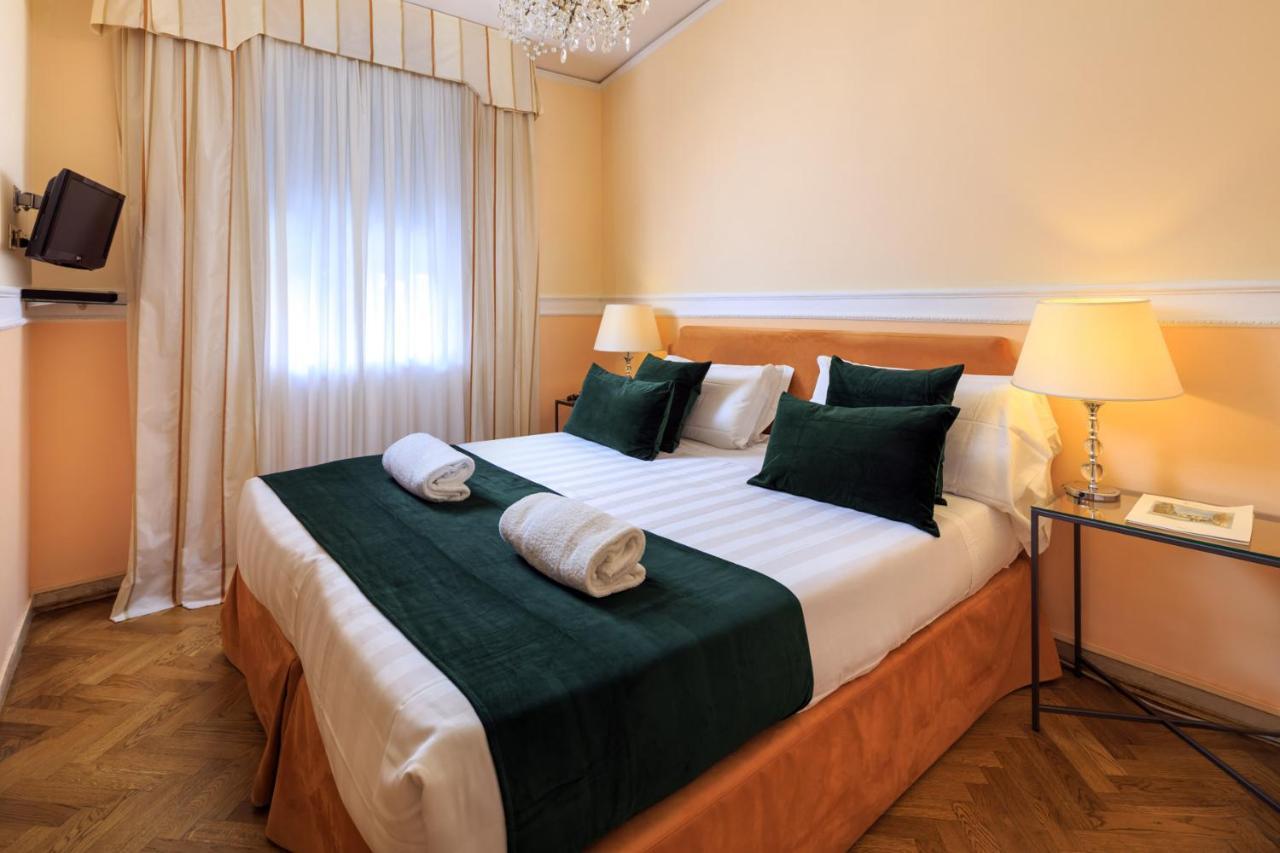 Hotel Villa Carlotta Florencie Exteriér fotografie
