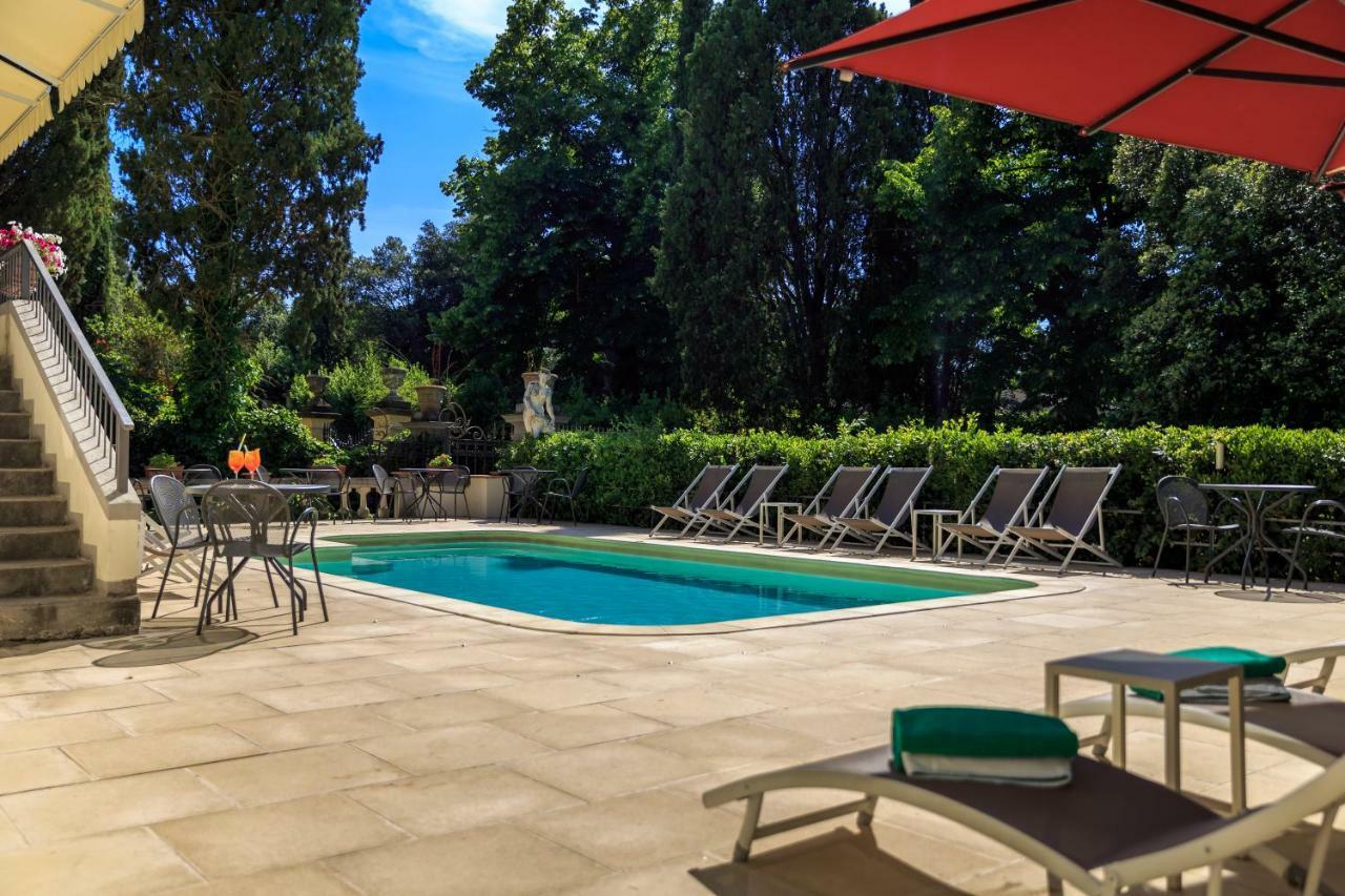 Hotel Villa Carlotta Florencie Exteriér fotografie