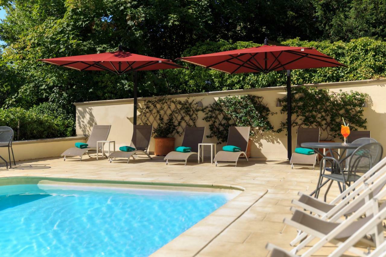 Hotel Villa Carlotta Florencie Exteriér fotografie