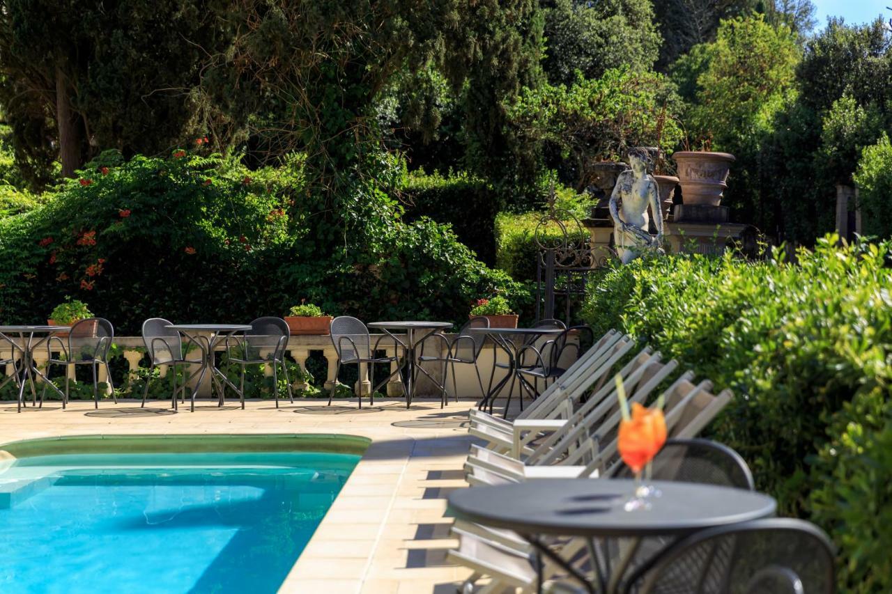 Hotel Villa Carlotta Florencie Exteriér fotografie