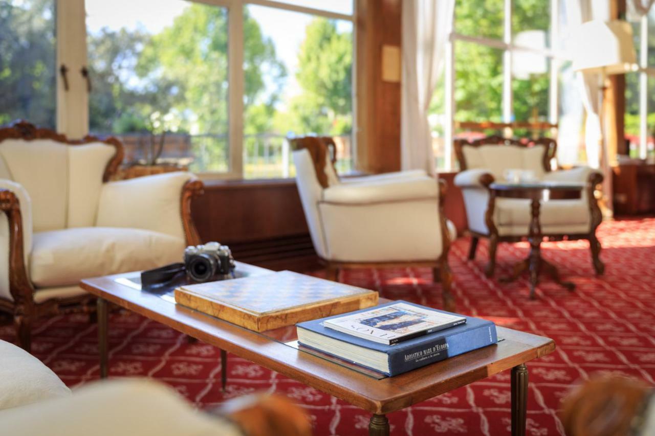 Hotel Villa Carlotta Florencie Exteriér fotografie
