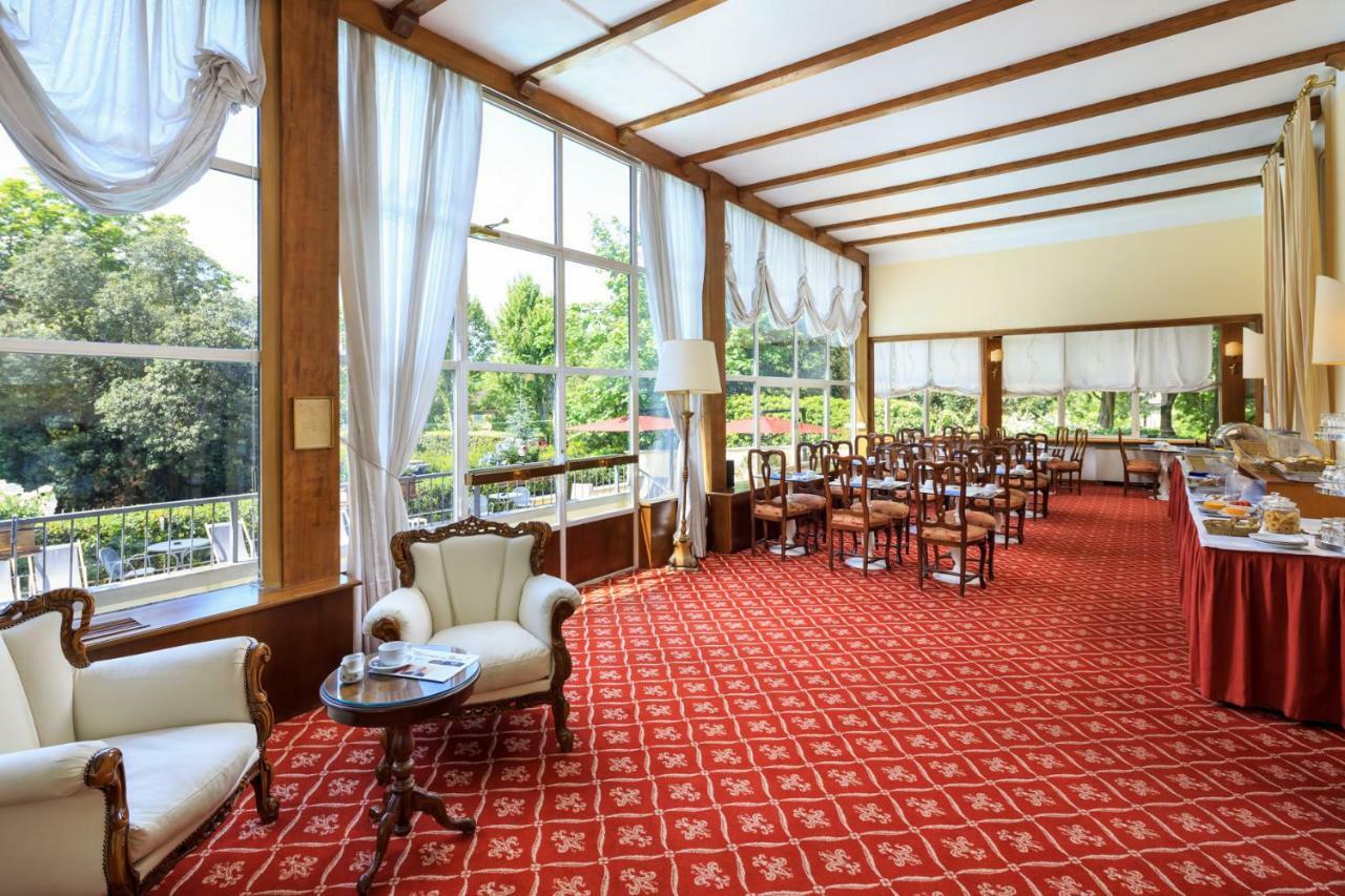 Hotel Villa Carlotta Florencie Exteriér fotografie