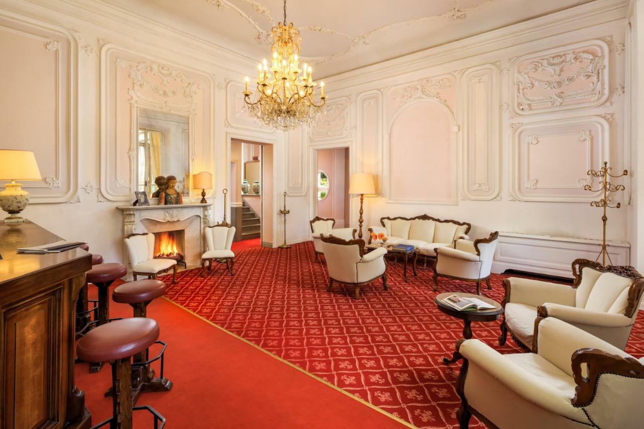 Hotel Villa Carlotta Florencie Exteriér fotografie