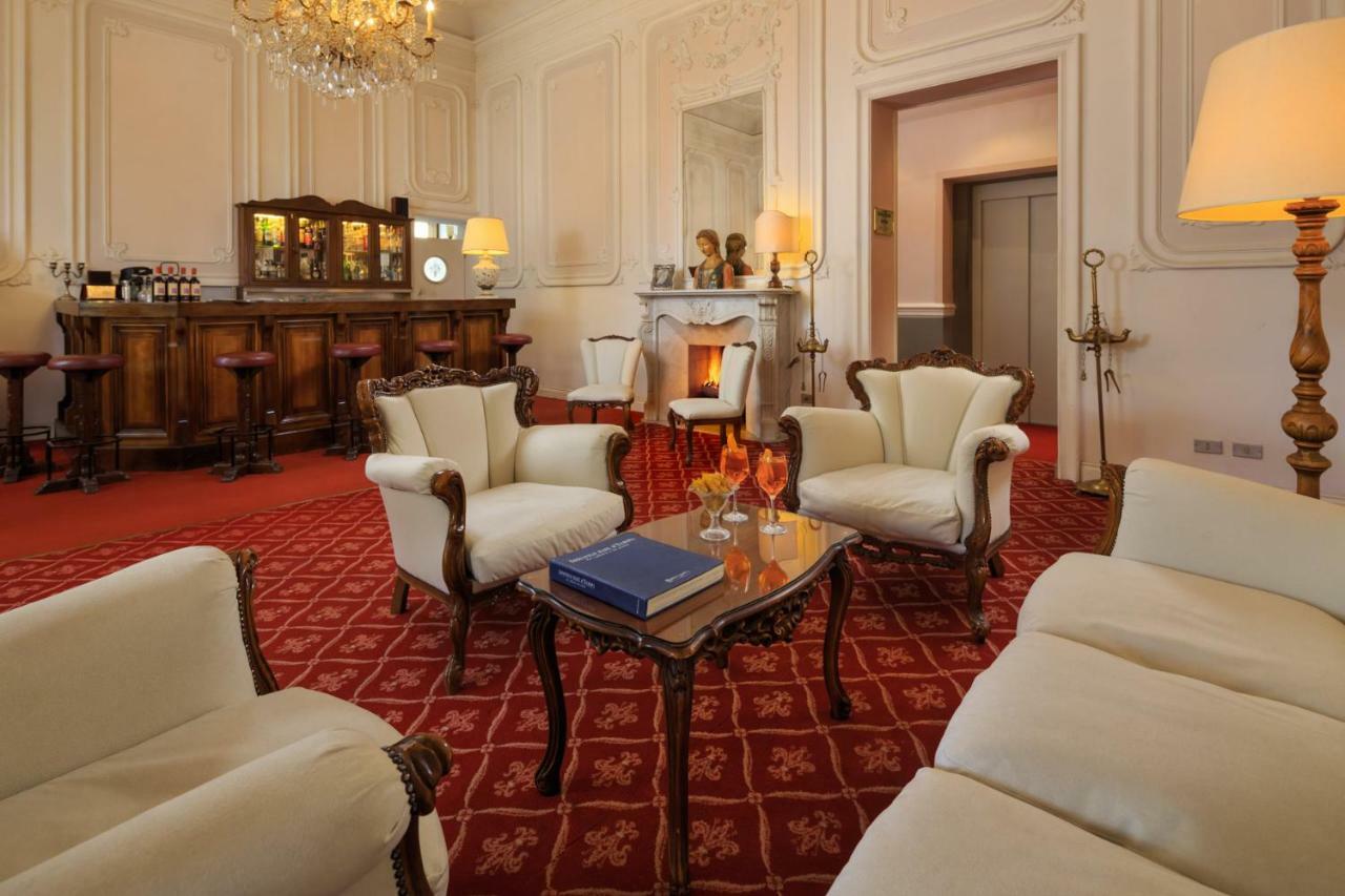 Hotel Villa Carlotta Florencie Exteriér fotografie