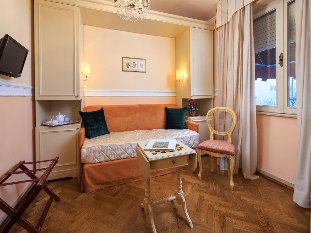 Hotel Villa Carlotta Florencie Exteriér fotografie