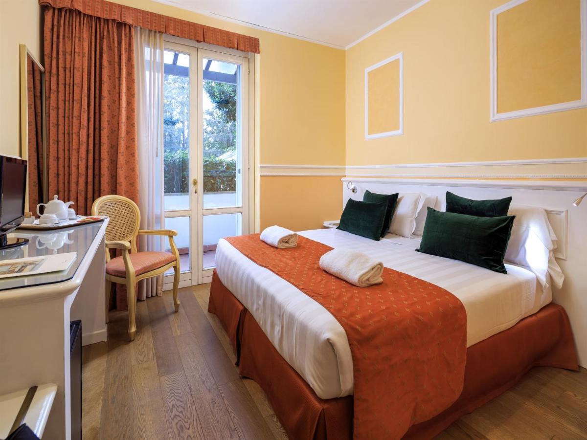 Hotel Villa Carlotta Florencie Exteriér fotografie